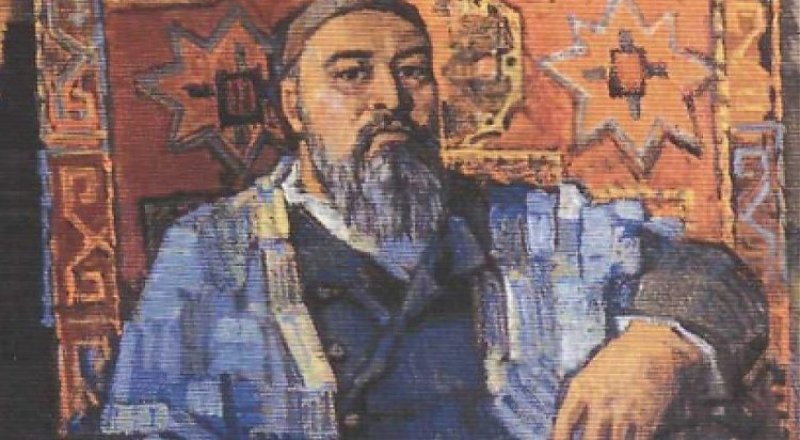 "Абай". Салихитдин Айтбаев, 1994