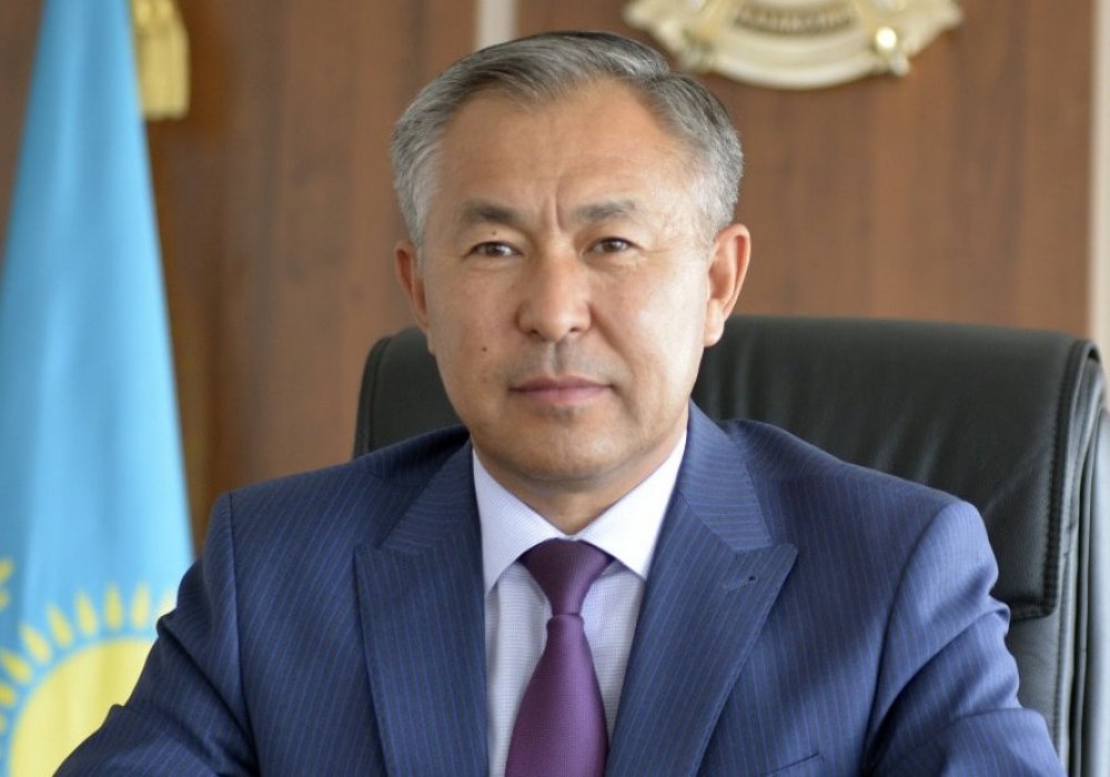 Кайрат Досаев