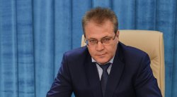 Андрей Лукин назначен сенатором