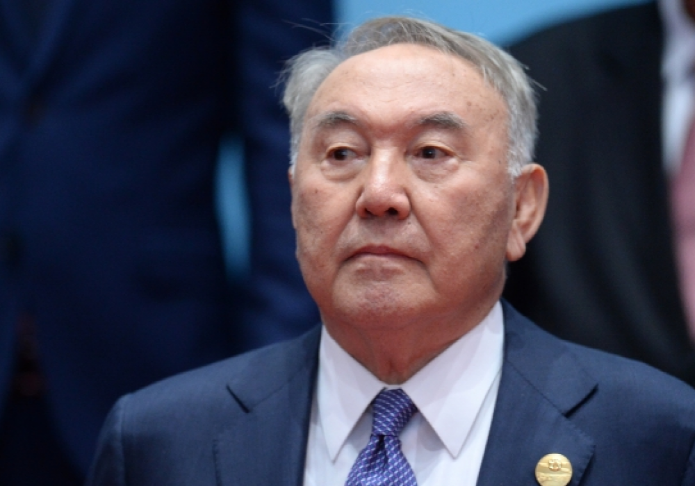 Нұрсұлтан Назарбаев. © Валерий Мельников/РИА Новости