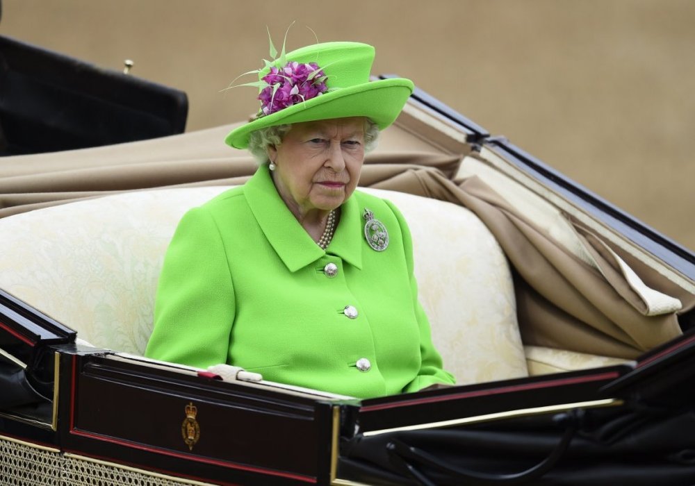 Королева Великобритании Елизавета II. Фото © REUTERS
