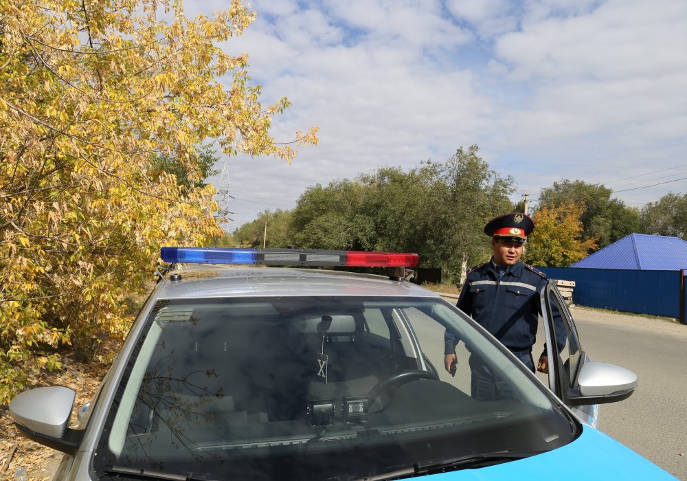 Фото пресс-службы ДП Актюбинской области 