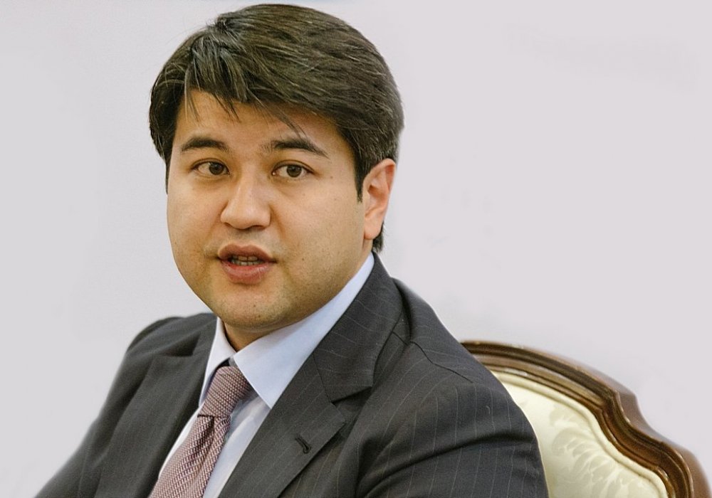 Куандык Бишимбаев. Фото ©Турар Казангапов