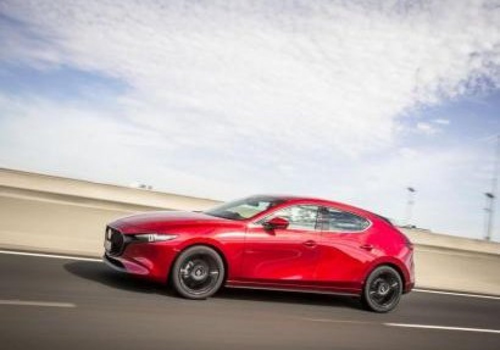 Mazda3. Фото из открытых источников