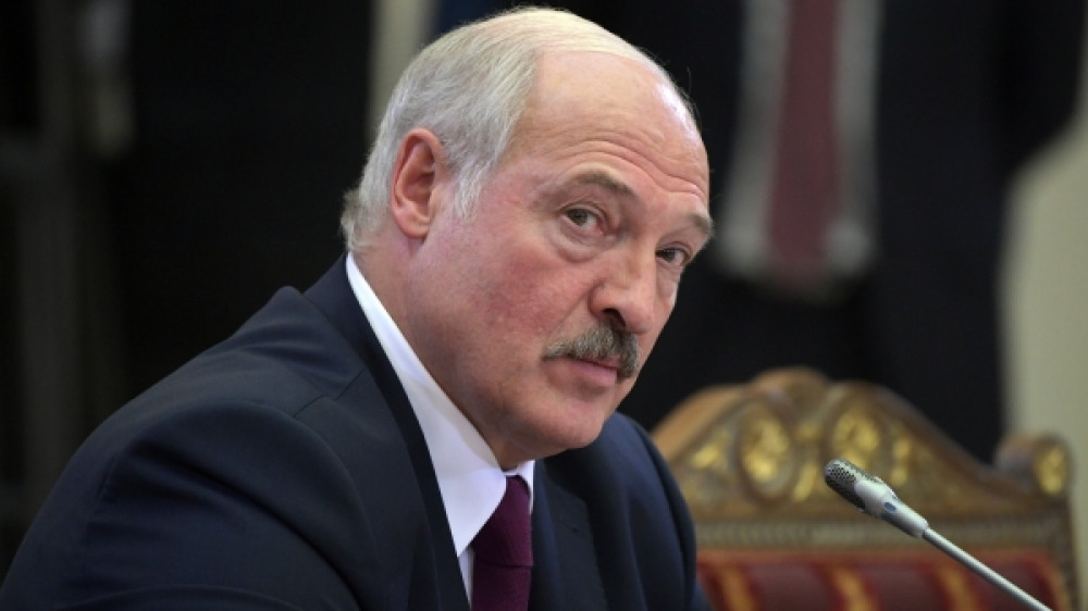 Александр Лукашенко. © Сергей Гунеев/РИА Новости